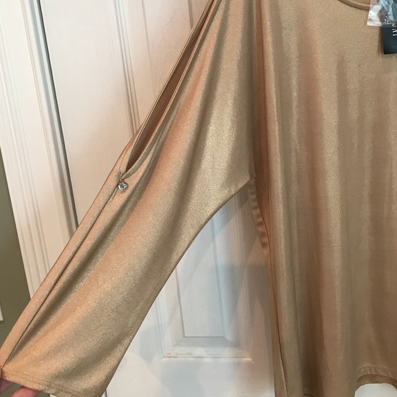 INC Blouse - Picture 2 of 4